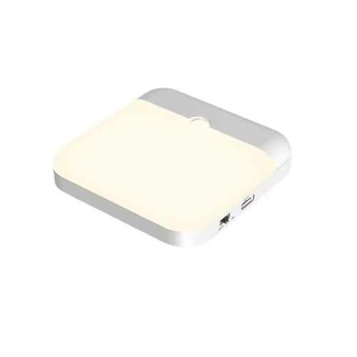 Luz com Sensor de Movimento para Corredor