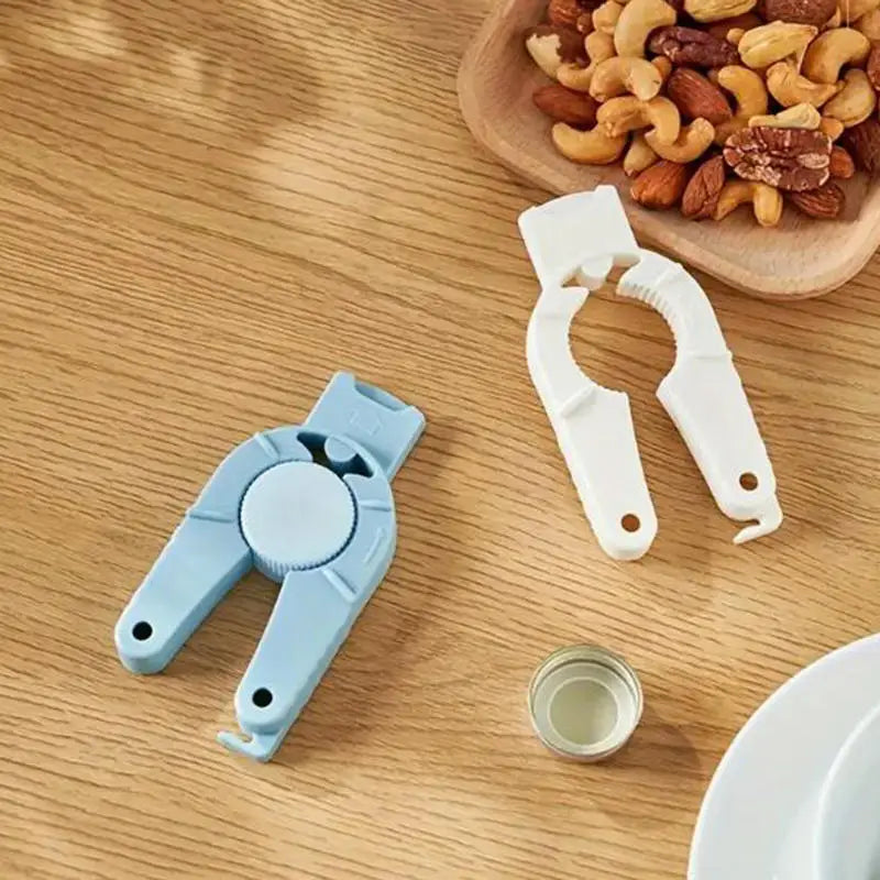 Kit Abre-Frascos Ergonómico